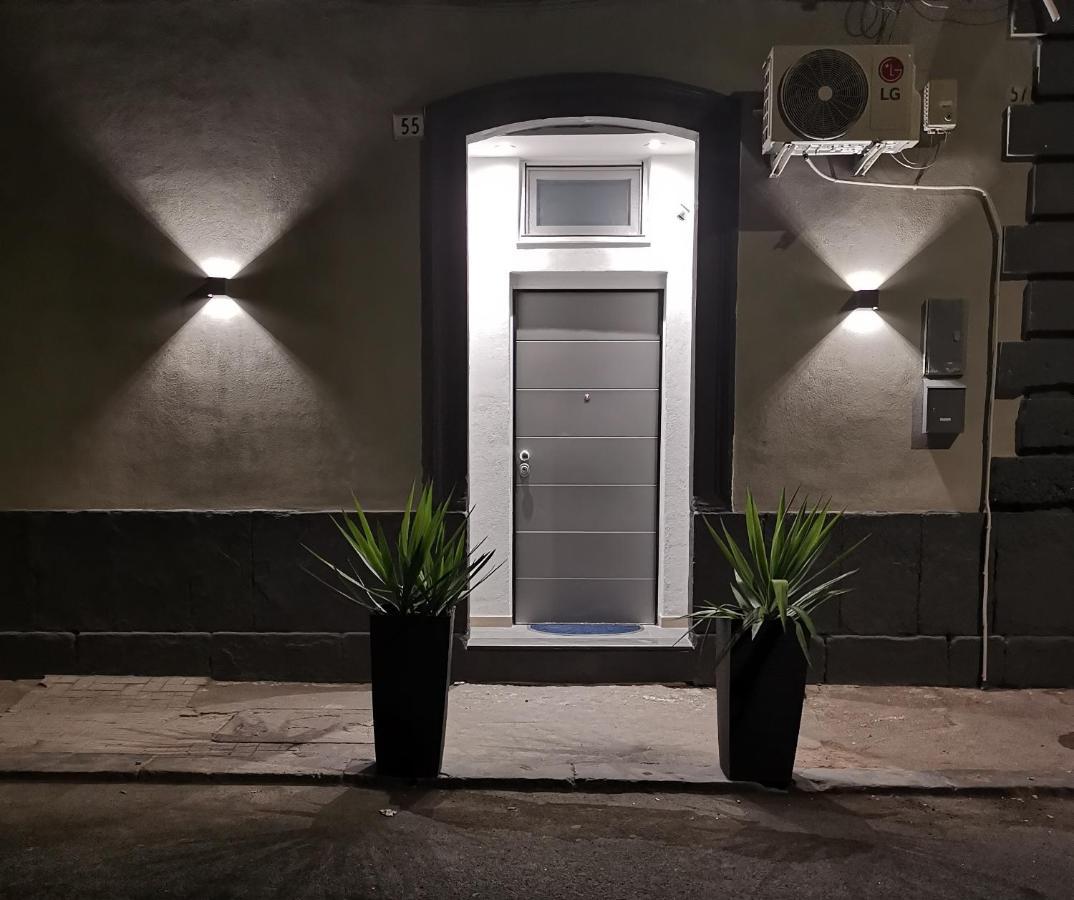Apartamento Chimera House Catania Exterior foto