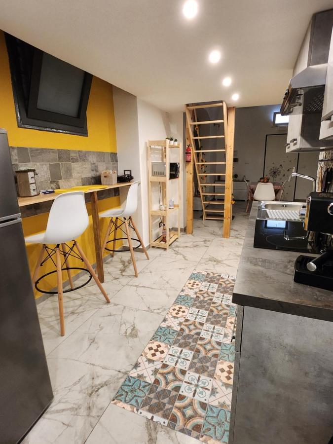 Apartamento Chimera House Catania Exterior foto