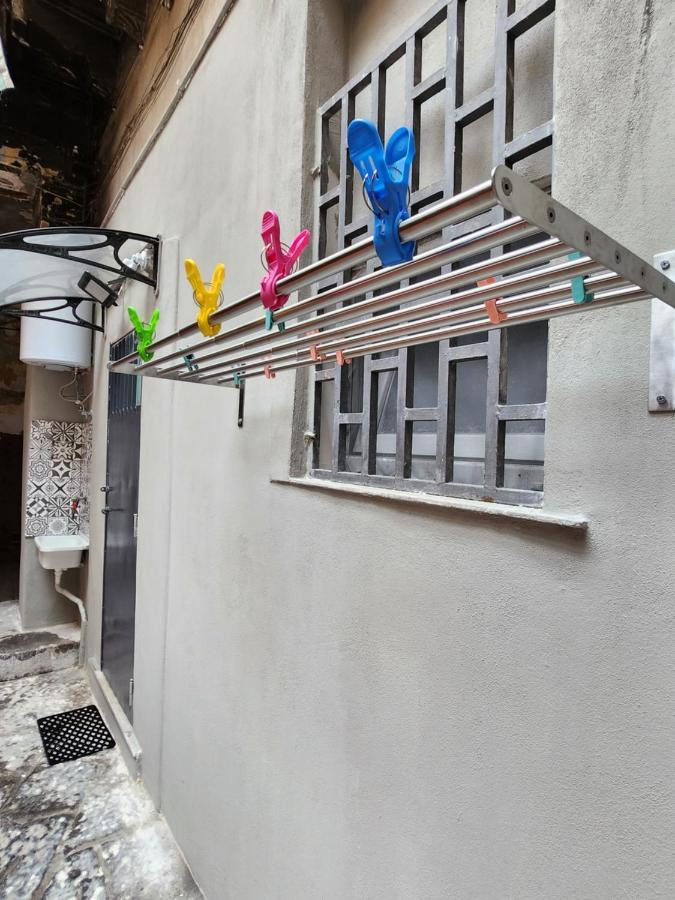 Apartamento Chimera House Catania Exterior foto