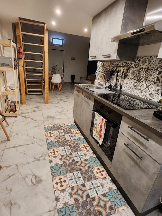 Apartamento Chimera House Catania Exterior foto