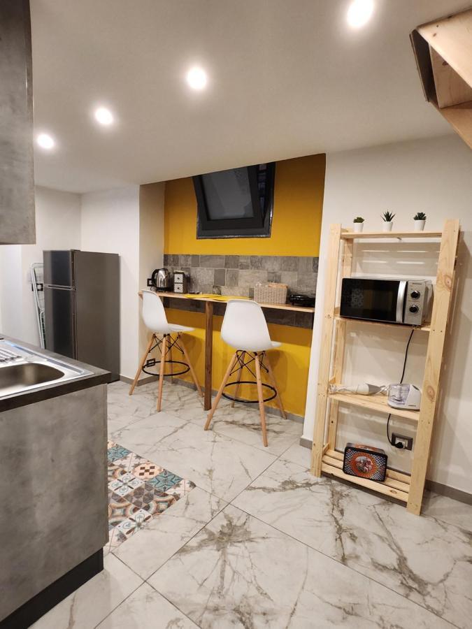 Apartamento Chimera House Catania Exterior foto