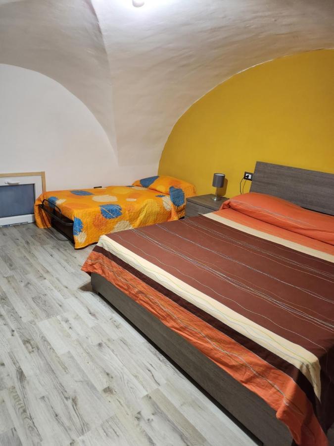 Apartamento Chimera House Catania Exterior foto
